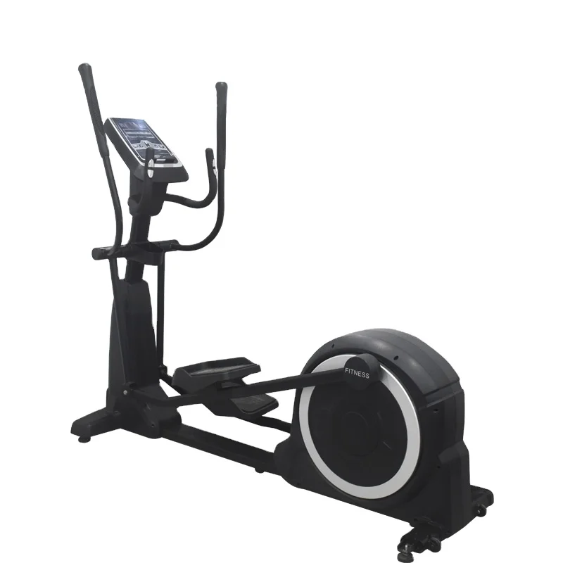 Climbing machine ellipse machine home fitness climbing stairs machine gym equipment spacewalker ellipse