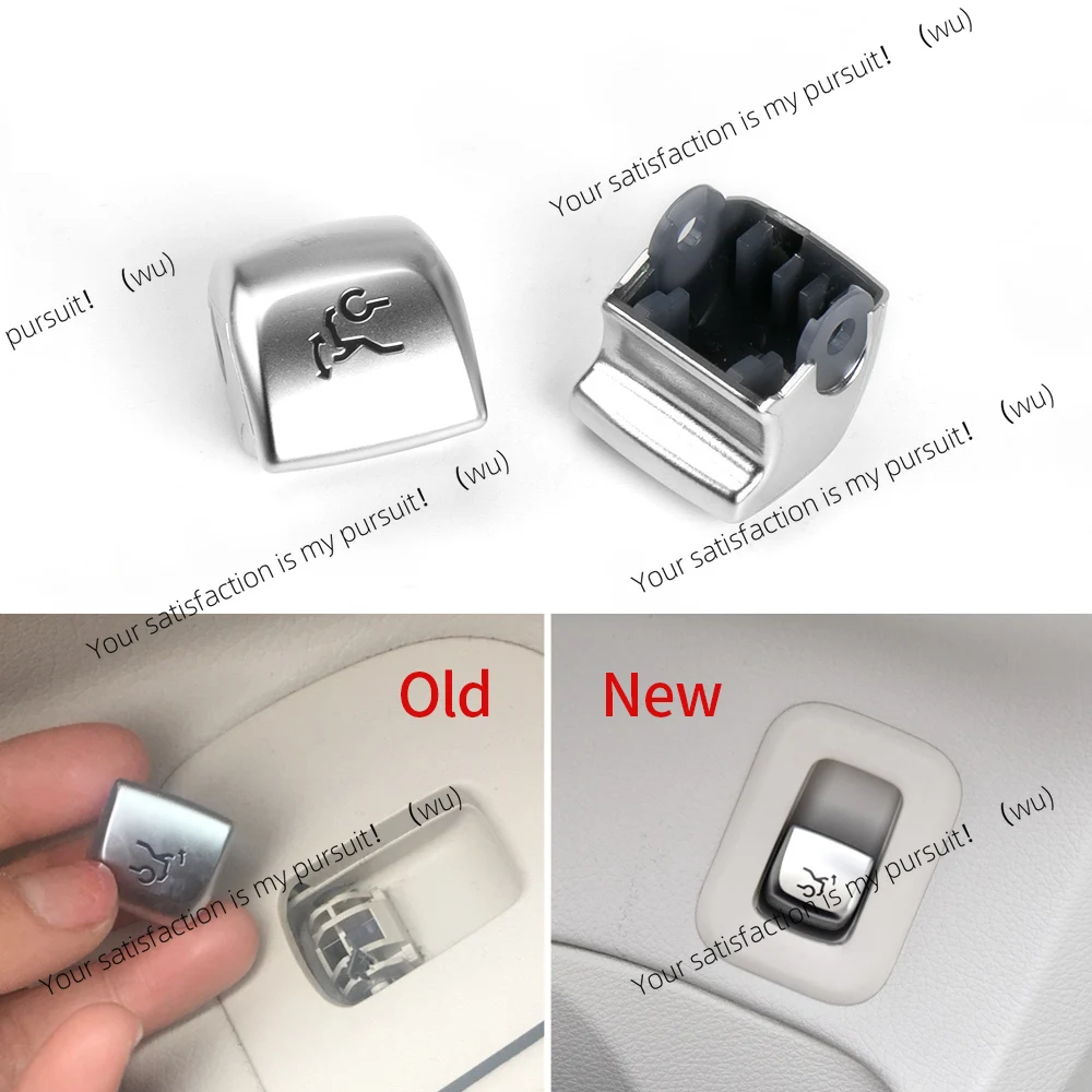 

Car Rear Trunk Switch Control Button Tailgate Trunk Repair Button Cover For Mercedes Benz E C GLC S Class W213 W205 W253 W222