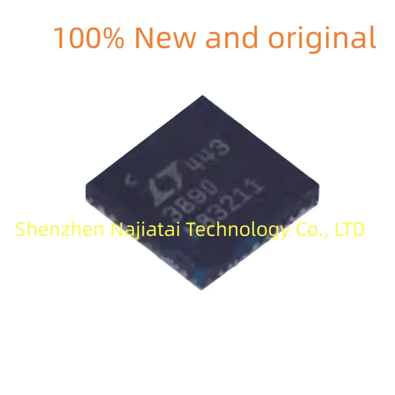 

5PCS/LOT 100% New Original LTC3890HUH#PBF LTC3890 LTC3890HUH QFN32 IC Chip