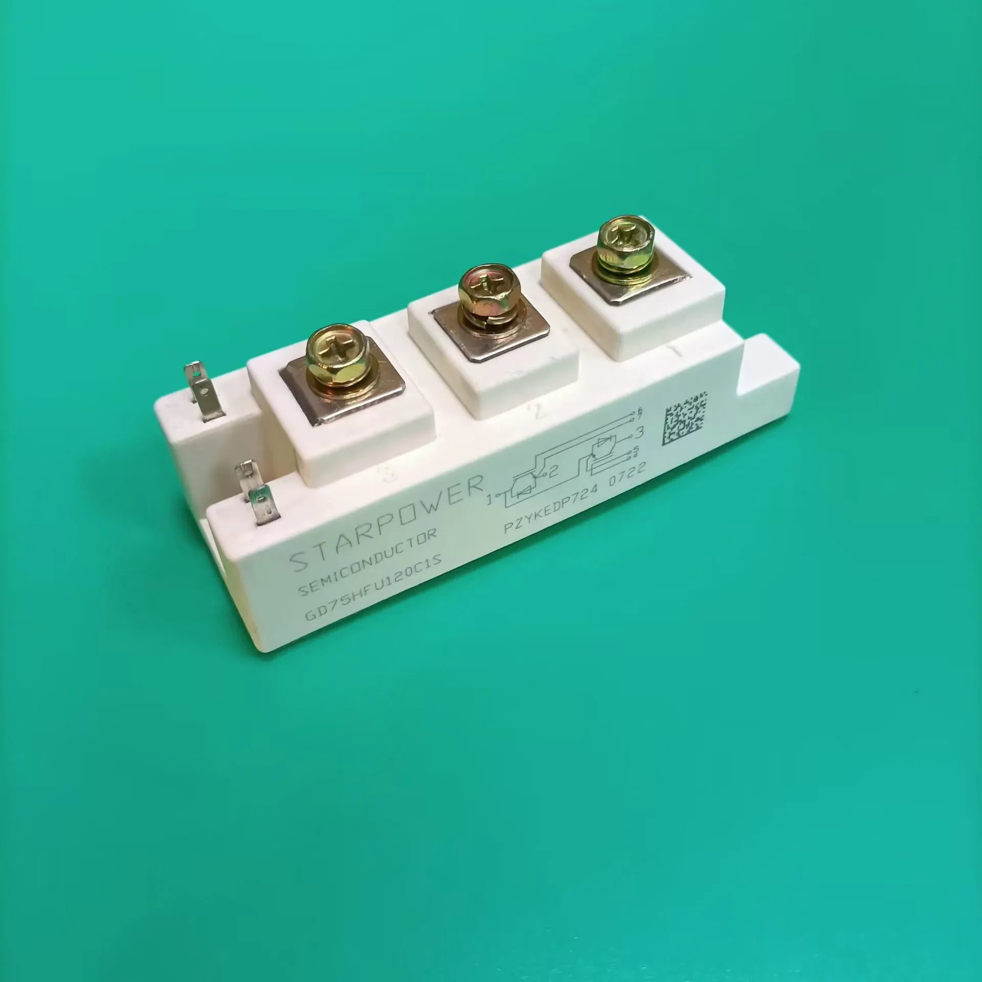 

GD75HFU120C1S IGBT MODULE 1.2KV 150A GD75HFU120 C1S 1200V GD75HFU120CIS GD75HFU120C 1S GD75HFU 120C1S GD75 HFU120C1S GD 75HFU120