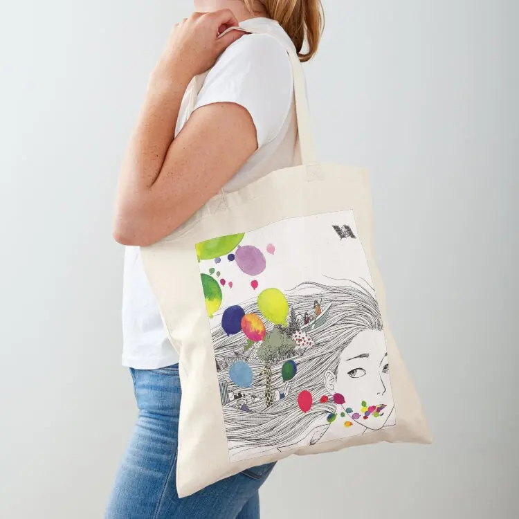 

Mass of Fermenting Dregs - One Day Tote Bag Canvas stote bag custom bags large tote bag Portable shopping