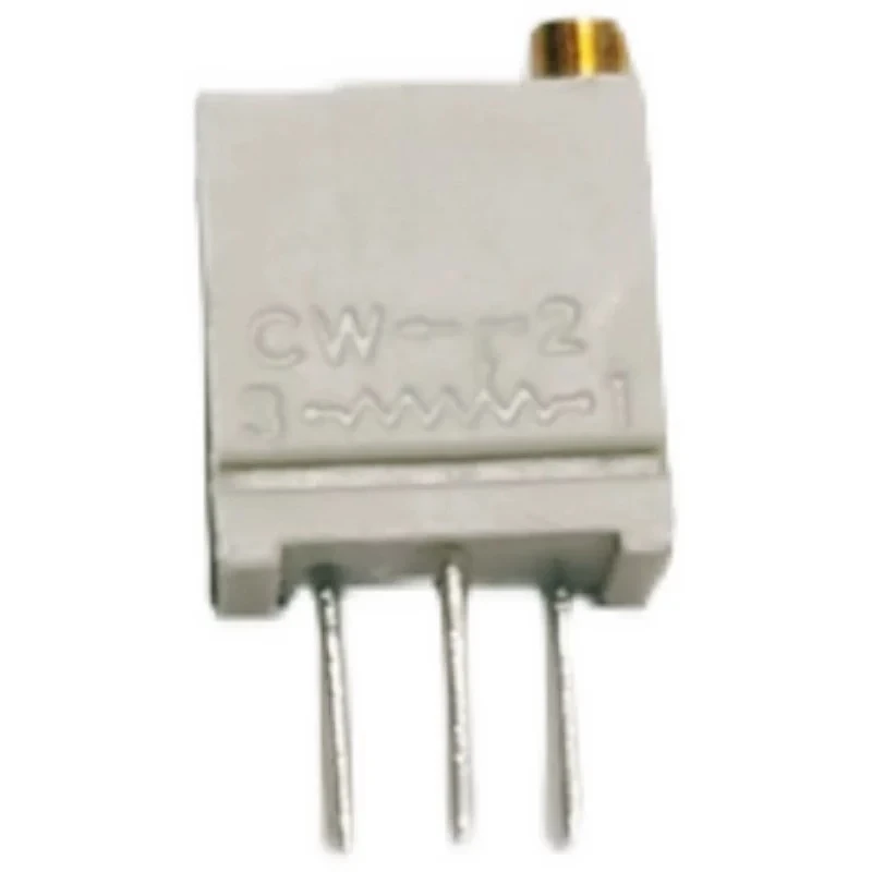 50pcs  Resistor for Gray BI Precision Trimmer Potentiometer,3296 67Series