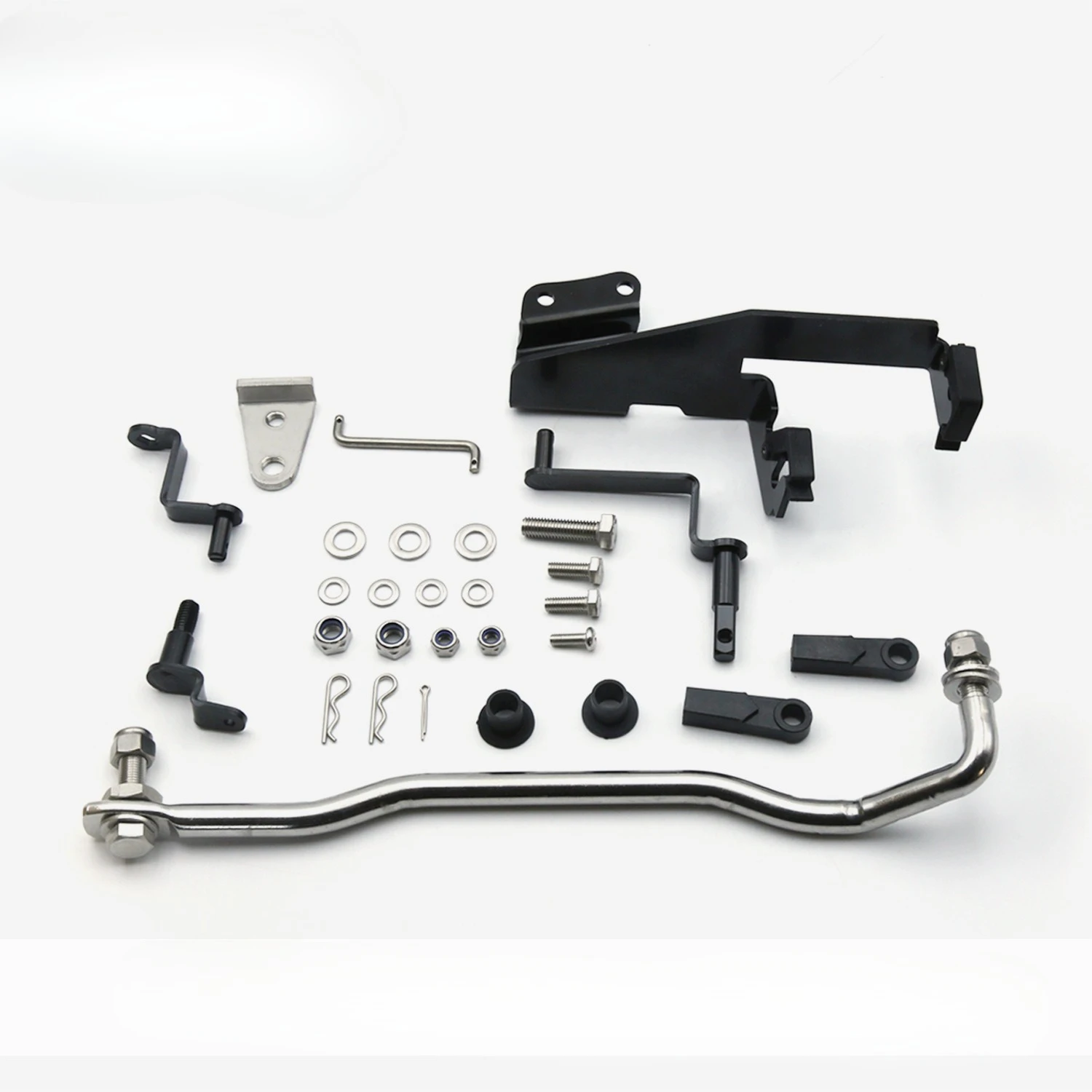 Front Handle Kit for Yamaha Two-Stroke and Four-Stroke Outboard Motor. 63V-48501-00 66T-48501-01 3P0-83857-0
