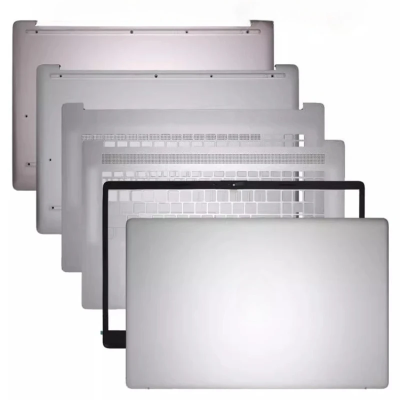 For Pavilion 17-CN 17-CP 17S-CU 470 G8 TPN-L140 M50382-001 M51622-001 M50434-001 M50396-001 Lcd Back Cover Top Case Bottom