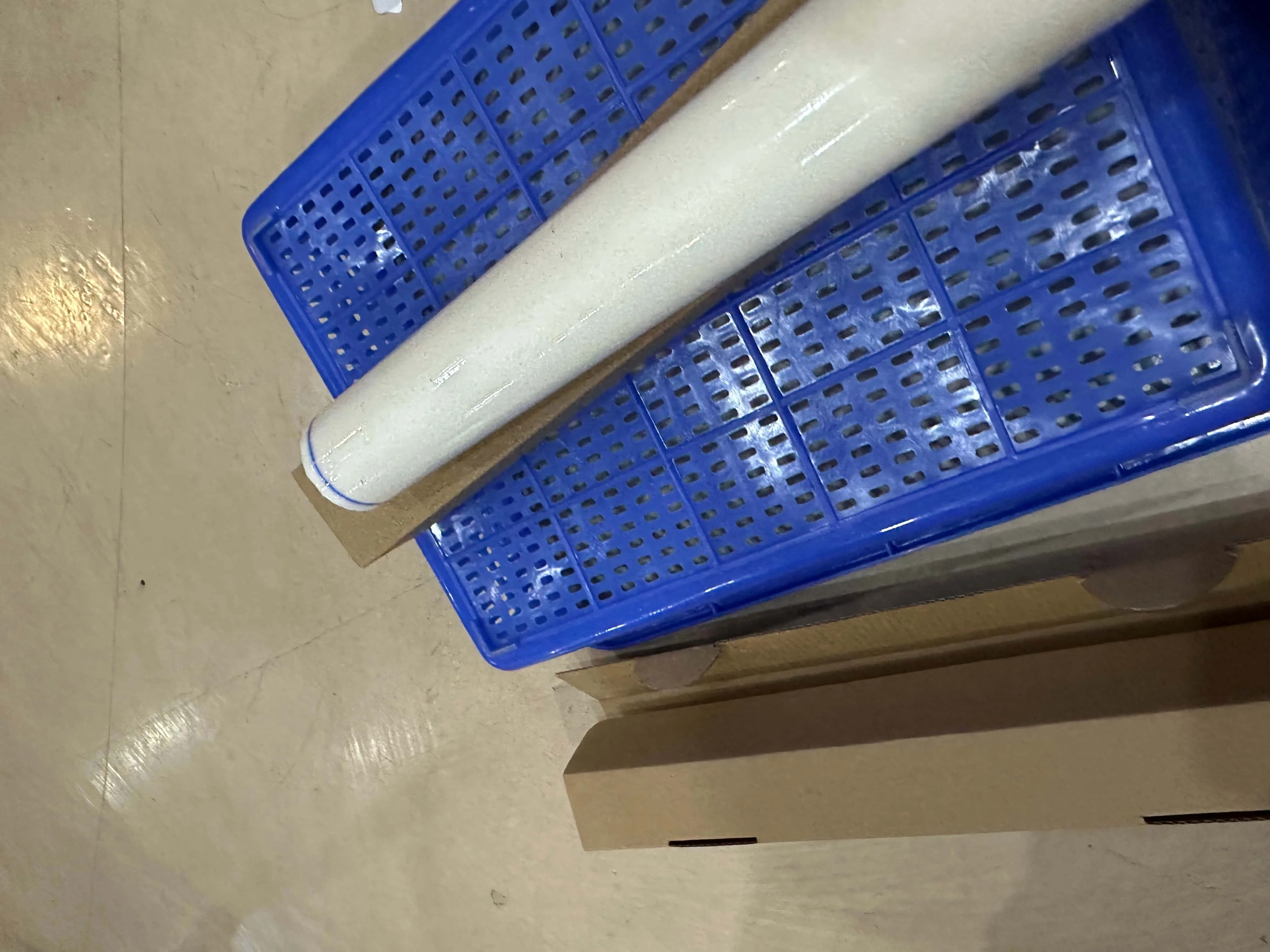 

2pcs FC5-2286-000 FC5-2286 Fuser Cleaning Web Roller for Canon iR ADV 8085 8095 8105 8205 8285 8295