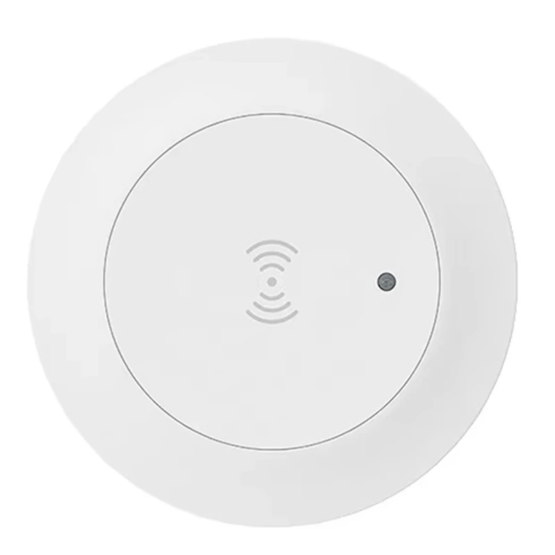 

Tuya Zigbee 24G Mmwave Radar Smart Human Presence With Illumination Detector Support Light Switch 95-250V-AC37