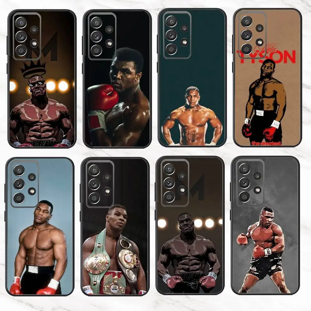 M-Mike T-Tyson Boxe… - image
