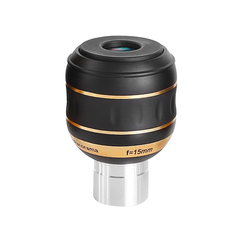 Sky-Watcher 82 Degree Confocal Eyepiece 15mm 1.25inch Ultra Wide Angle FMC Telescope Accessory