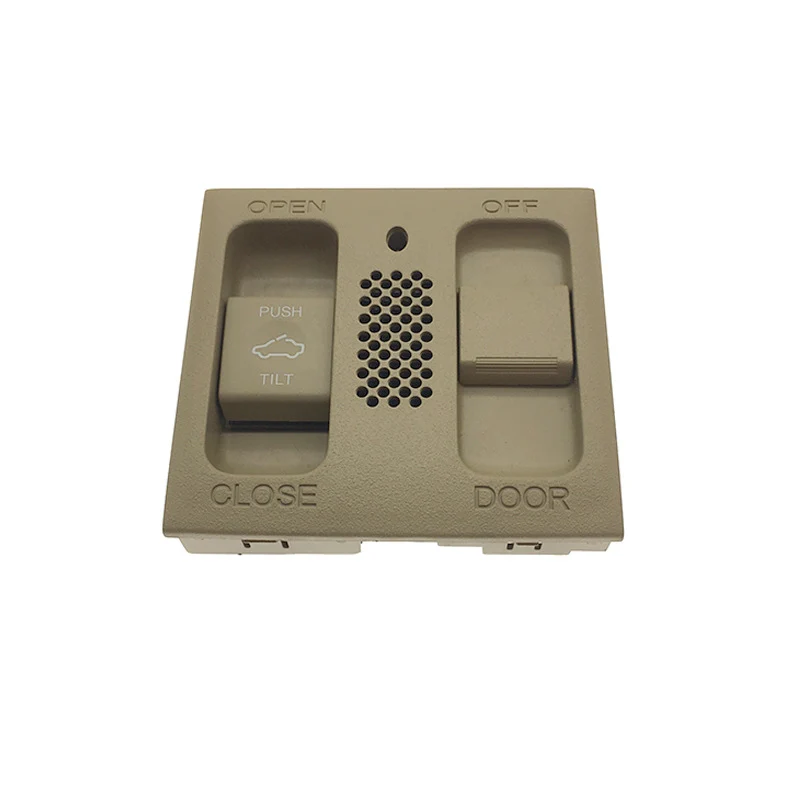 35830-TA0-A01 ZB For Honda 8th Generation Accord Civic CRV Sunroof Switch Beige
