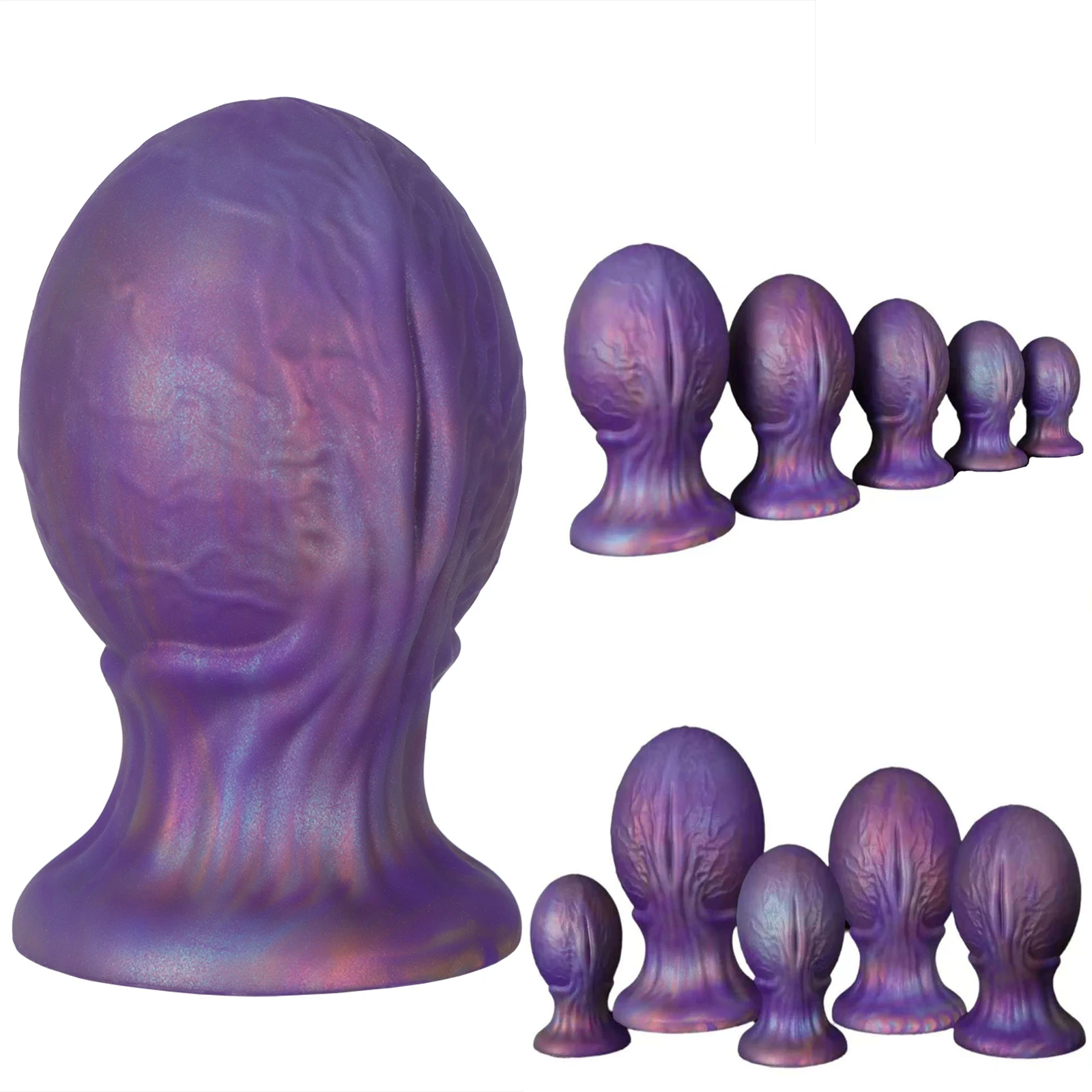 dragon ball sex toys Dragon Ball Anal Beads main image 0