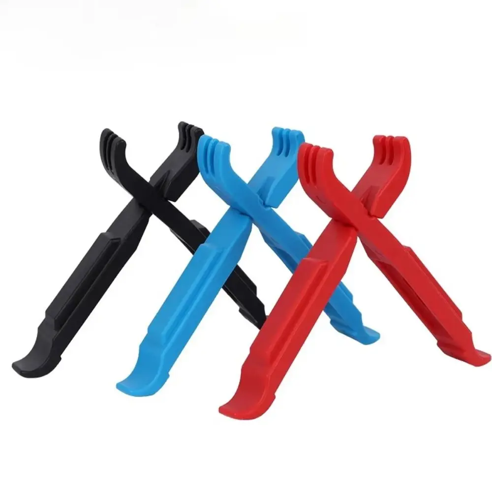 

2 in 1 Bicycle Tire Lever Portable Multifunctional Bike Tire Opener Durable Waterproof Tire Opening Tool Bicycle Repair Tools