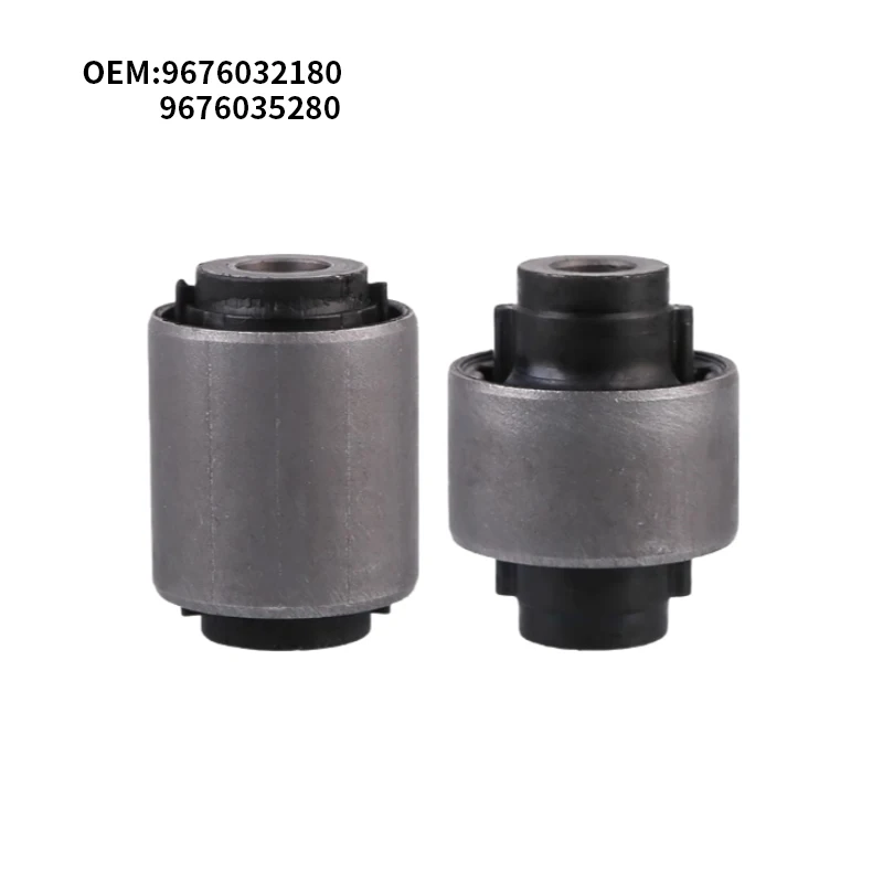 

9676032180 676035280 Lower support arm bushing Control arm bushing For Peugeot 3008 4008 5008 Citroen C4