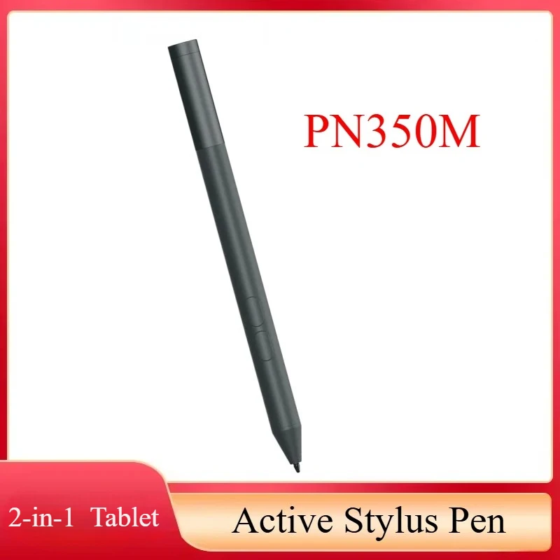 

New Active Stylus Pen PN350M For 2-in-1 Tablet Touch Screen Drawing Pen Capacitive Tablet Stylus Pen Replacement Part PN350M