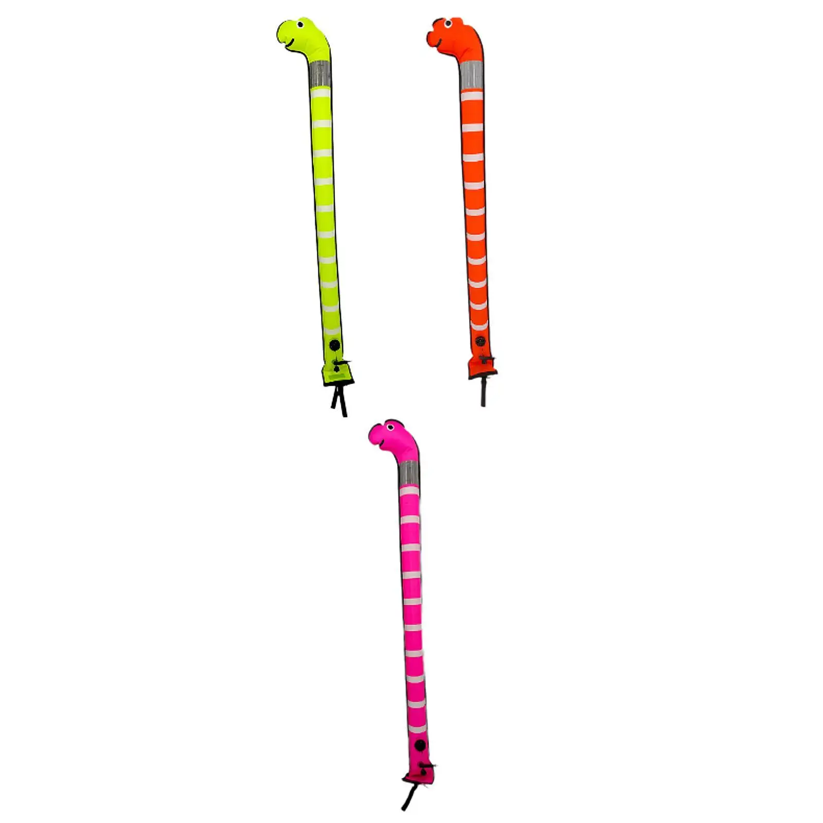 

Буй для поверхностного маркера со светоотражающей полосой Поплавки Сигнальная трубка для поверхностного маркера