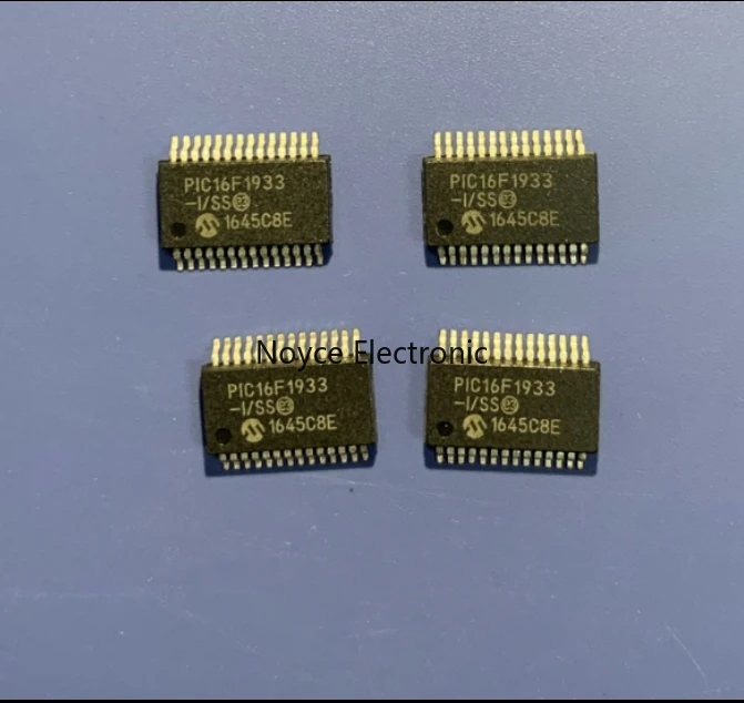 

5pcs/100%new original genuine PIC16F1933-I/SS PIC16F 8-Bit MCU (microcontroller) SSOP28