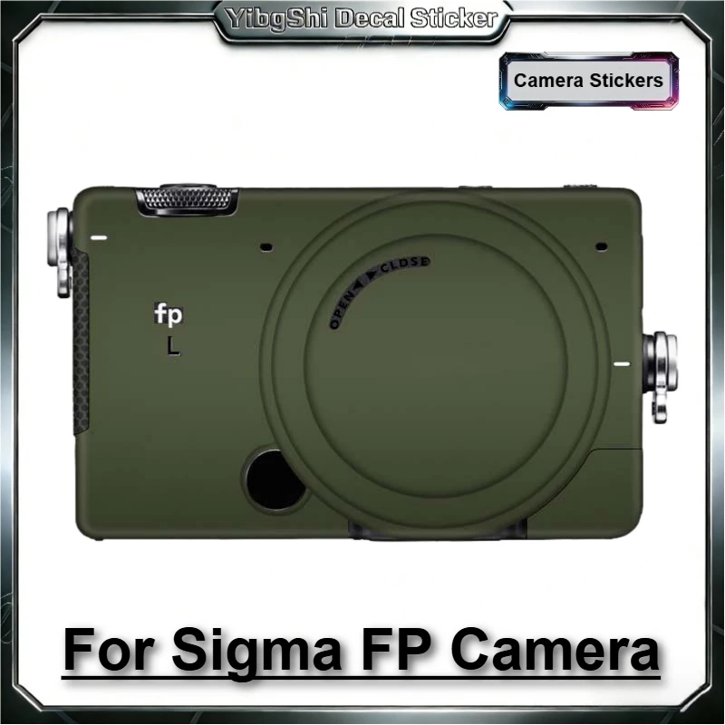For Sigma Fp Camera…