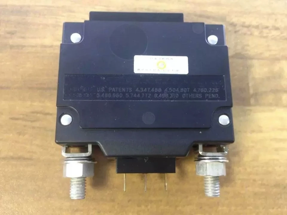 for Carling CA1-B2-14-660-692-D Device Switch 1P 60A NO+NC