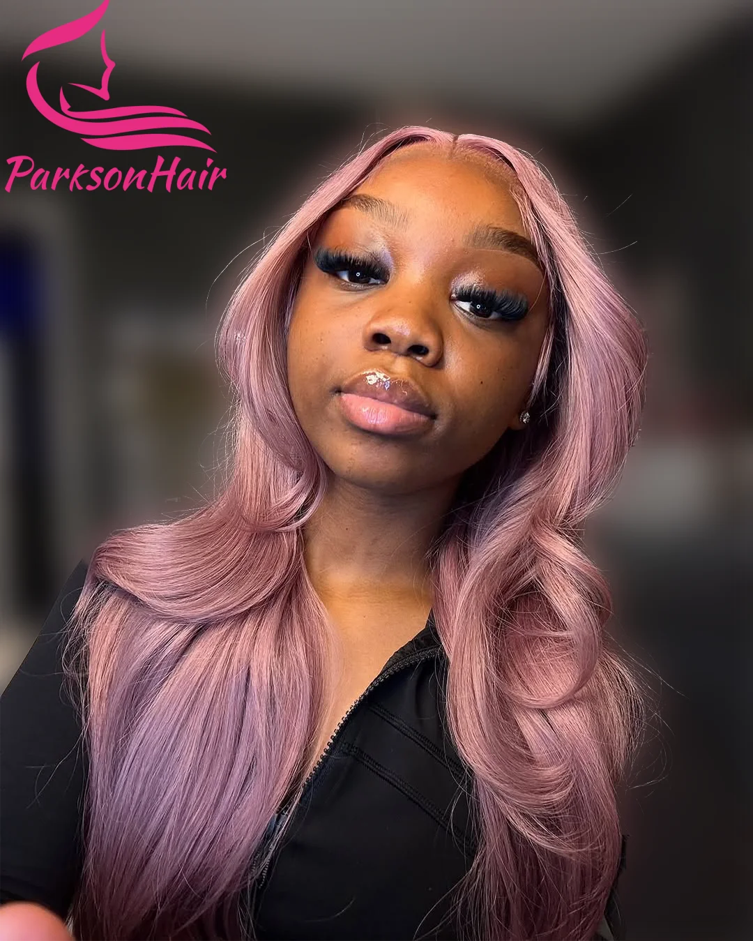 الرماد الأرجواني الجسم موجة 13X4 HD الدانتيل أمامي خصلات الشعر المستعار الإنسان البرازيلي شقراء ملونة رمادي أرجواني 13X6 الدانتيل الجبهة الباروكات للنساء