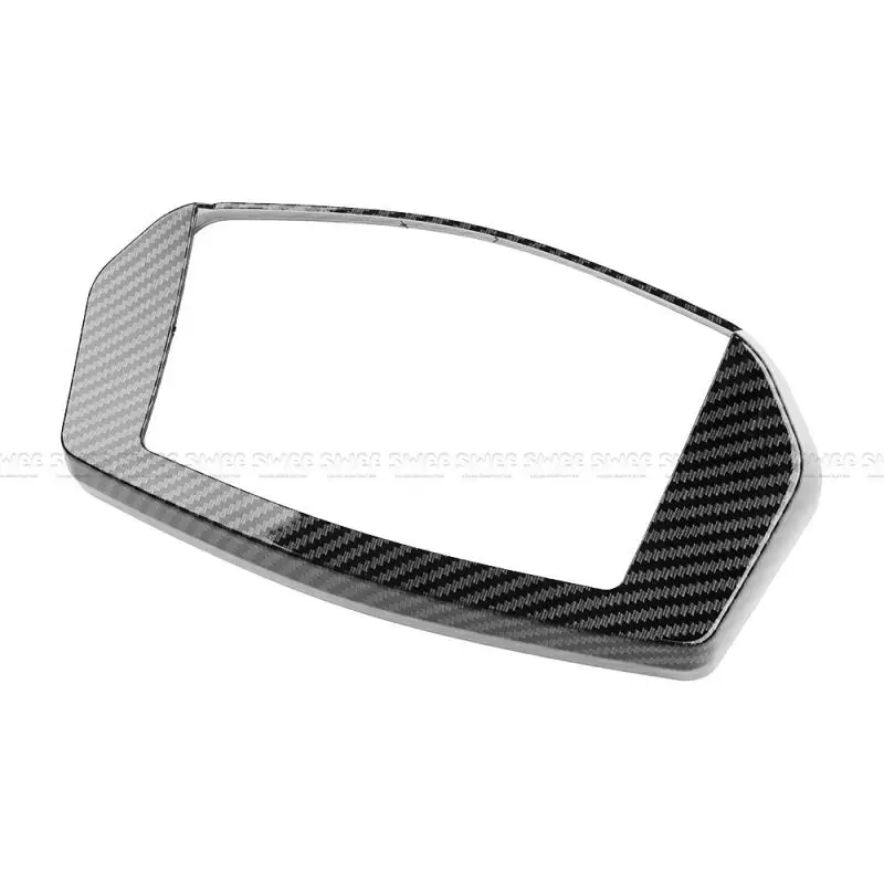 Couvercle de Compteur de Vitesse Modifié pour Moto Yamaha NMAX 155 NPrévention axes, Coque TingFram 20-23, Accessoires