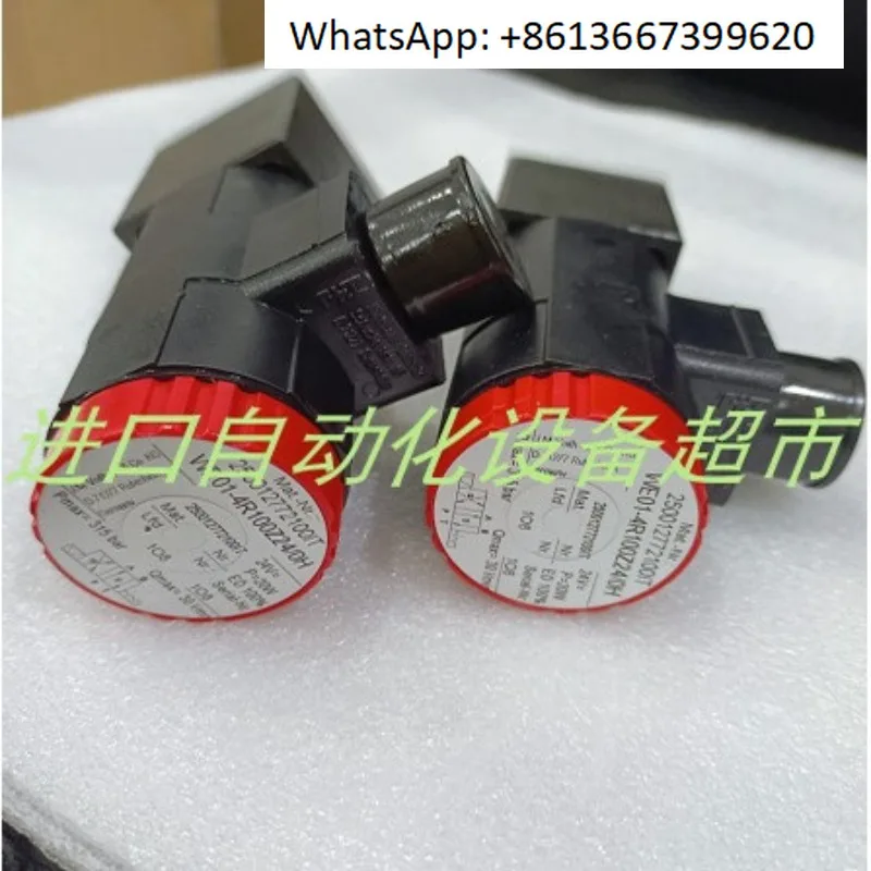 DSA1-S20W-1M1A реле давления WEW02-4R1455R24/0H электромагнитный клапан