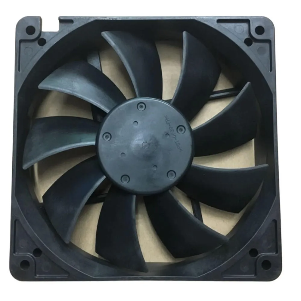 1PCS for NMB 4710KL-05W-B49 12025 12CM 24V 0.29A Equipment Fan | High-Efficiency 120x120x25mm Cooling Servers, Inverters