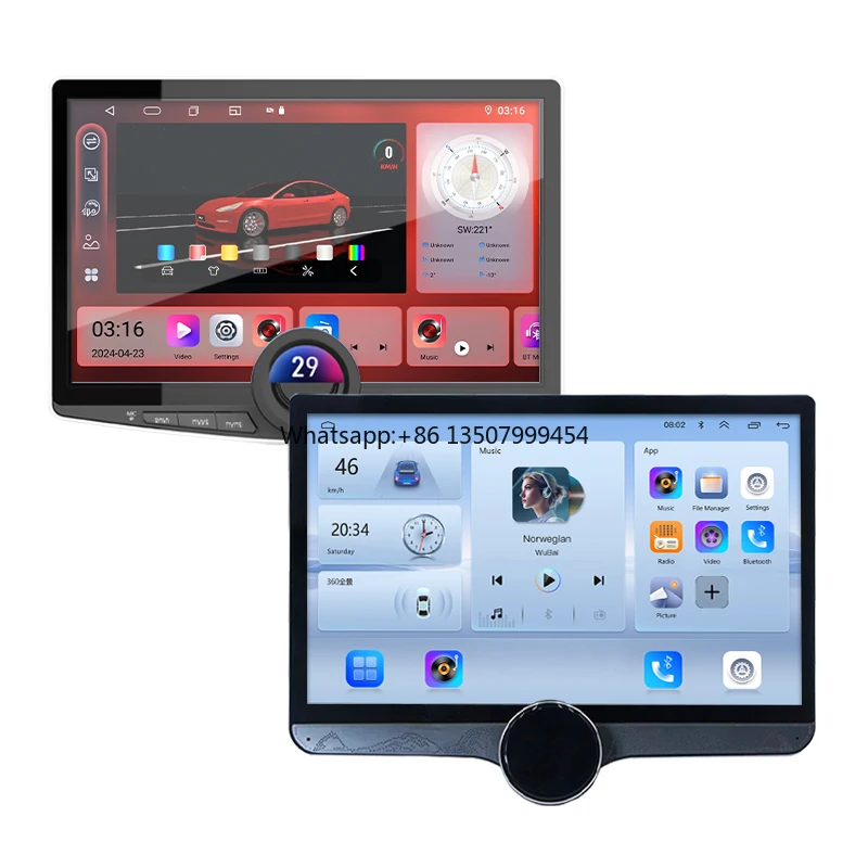 

11.8 Inch 2k Android Car Auto Electronics Auto Android Accessories Car 2+32G 4+64G Radio Screen Car Auto Stereo Player
