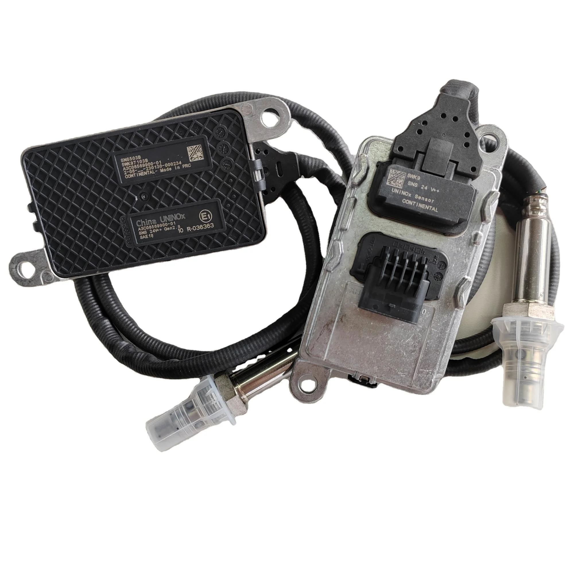 

Hot Sale 5wk9 7103B NOx Sensor DEF 5wk9 7103B Nitrogen Oxide Sensor A2C97451500-01 Fit for NB 1500 SNS506 SC000-1205150