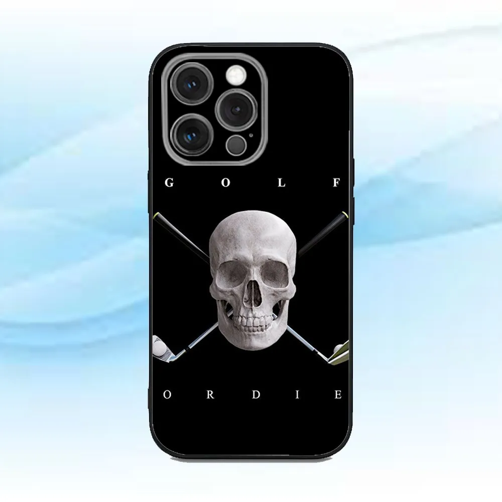 Рисунок 2 - Чехол для телефона Golf Sport для iPhone16