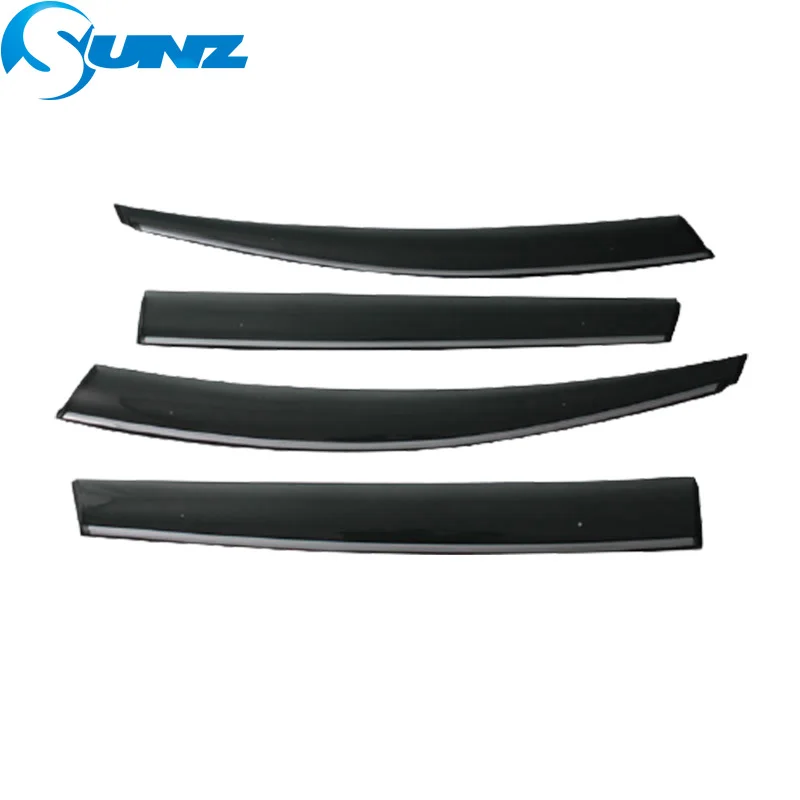 Window Deflector For Buick Excelle Sedan 2008 2009 2010 2011 2012 2013 2014 2015 2016 2017 2018  Door Visor Weather Shield