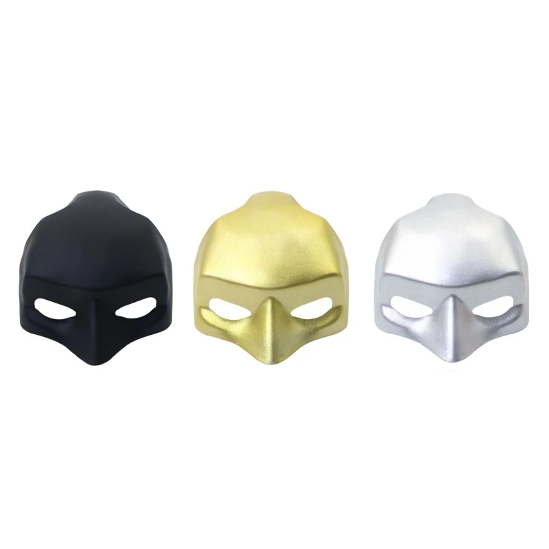 3D Cat Superhero Mask