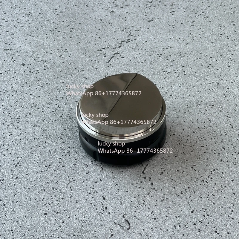 Coffee Cloth Grinder with A Single Blade of 58.5mm Italian Filling and Pressure To Improve Clumping and Uniform Extraction