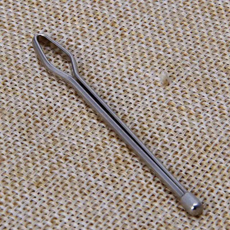 Elastic Belt Wearing Rope Tools 2 Pcs Threading of Ribbon and Elastic Tape