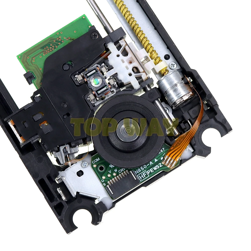 1 Buah Asli Baru KES-496A Lensa Laser untuk Playstation 4 PS4 1200 Slim Pro Konsol Drive Kepala Lensa Laser