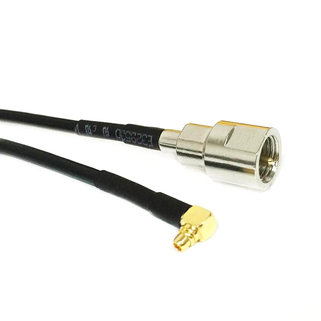 

Modem Coaxial Cable FME Male Plug Connector Switch MMCX Male Plug Right Angle Connector RG174 Cable 20cm 8" Adapter Pigtail New