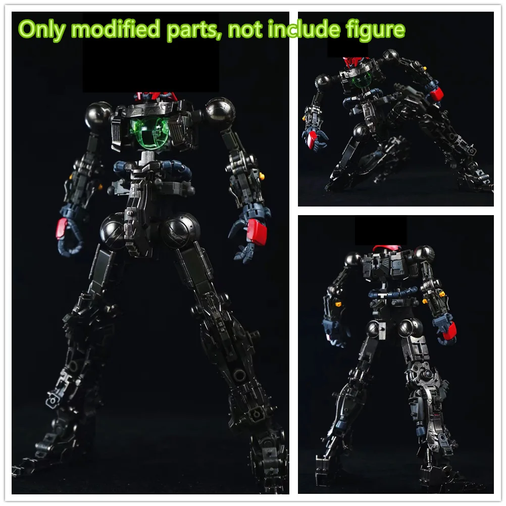 TC model reinforced metal frame modified parts for MG 1/100 MSN-06S ver ka OVA model DT012 *