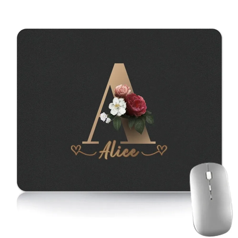 Pro E-Sport Customizable Personalized Name Thick Gaming Mouse Pad, Stable Anti-Slip Durable Mat For Laptop PC Gaming Workstation
