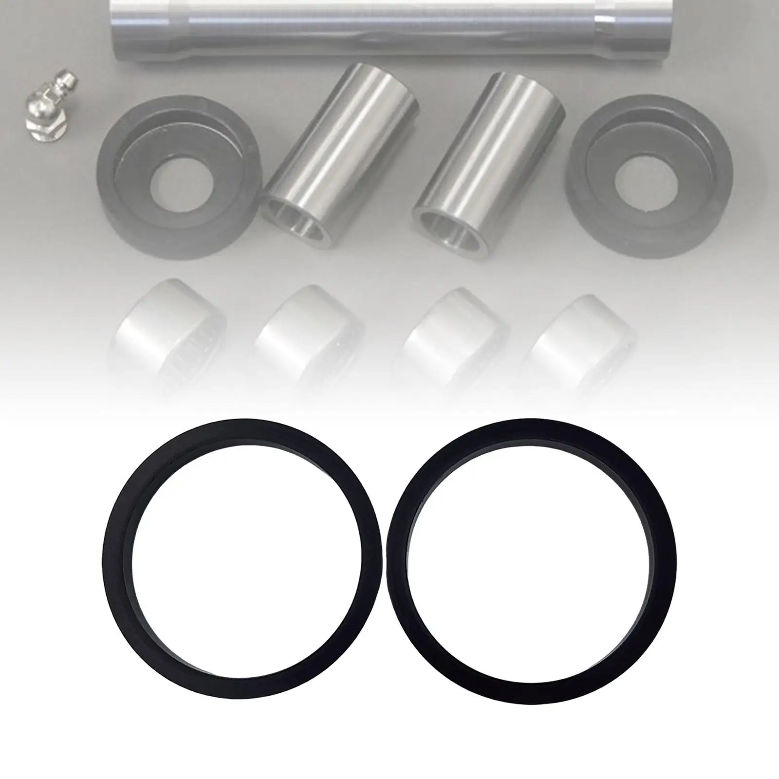 

2x Premium Pivot Bushings Set Replacement Replace 2287300 Spare Parts for Ultrex Motors Easy to Install Durable
