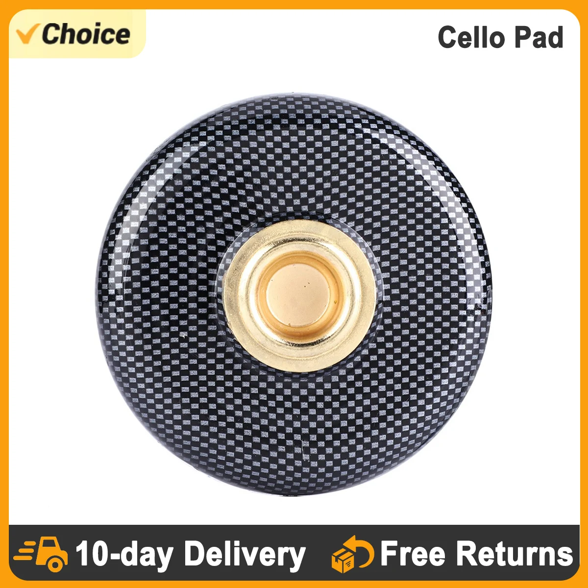 Cello Pad Cello End Pin Floor Protector Cello Violoncello Anti slip Pad End Pin Stand Holder Floor Protector Cello Accessory