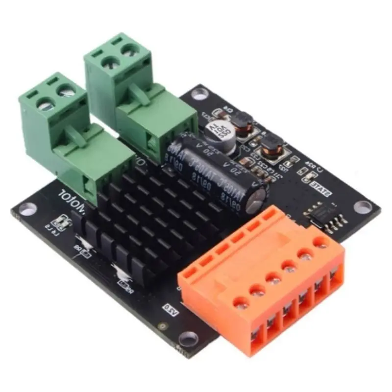 FYBL-12/24V 16A DC Motor Driver Module, H-Bridge PWM Isolated