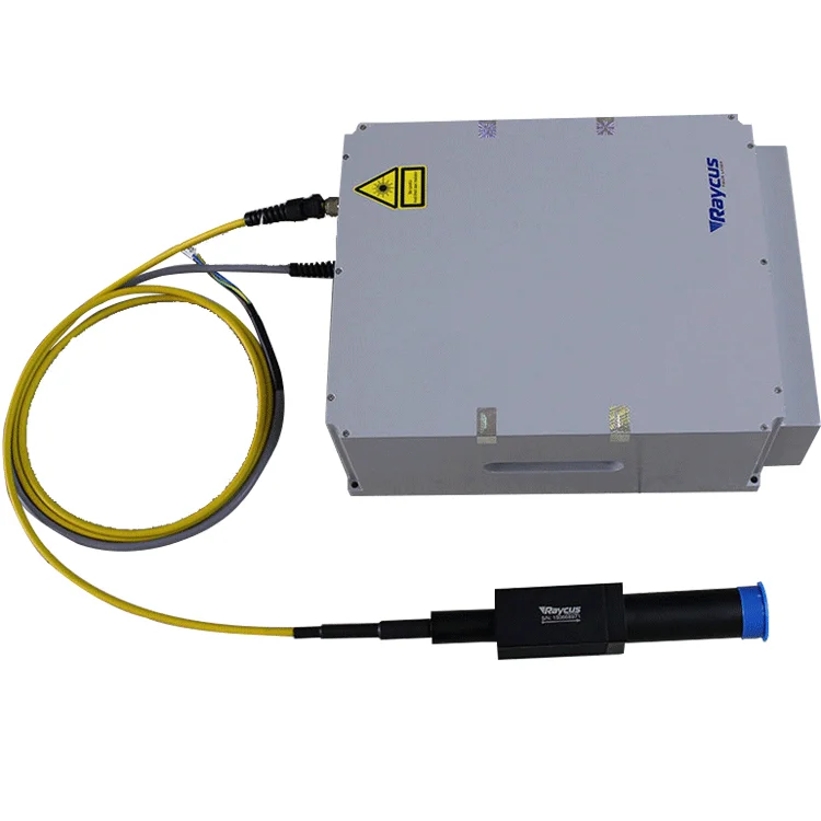 

High Quality Deep Marking 20w 30w 50w 100w 150w 500w Raycus Fiber Laser Source