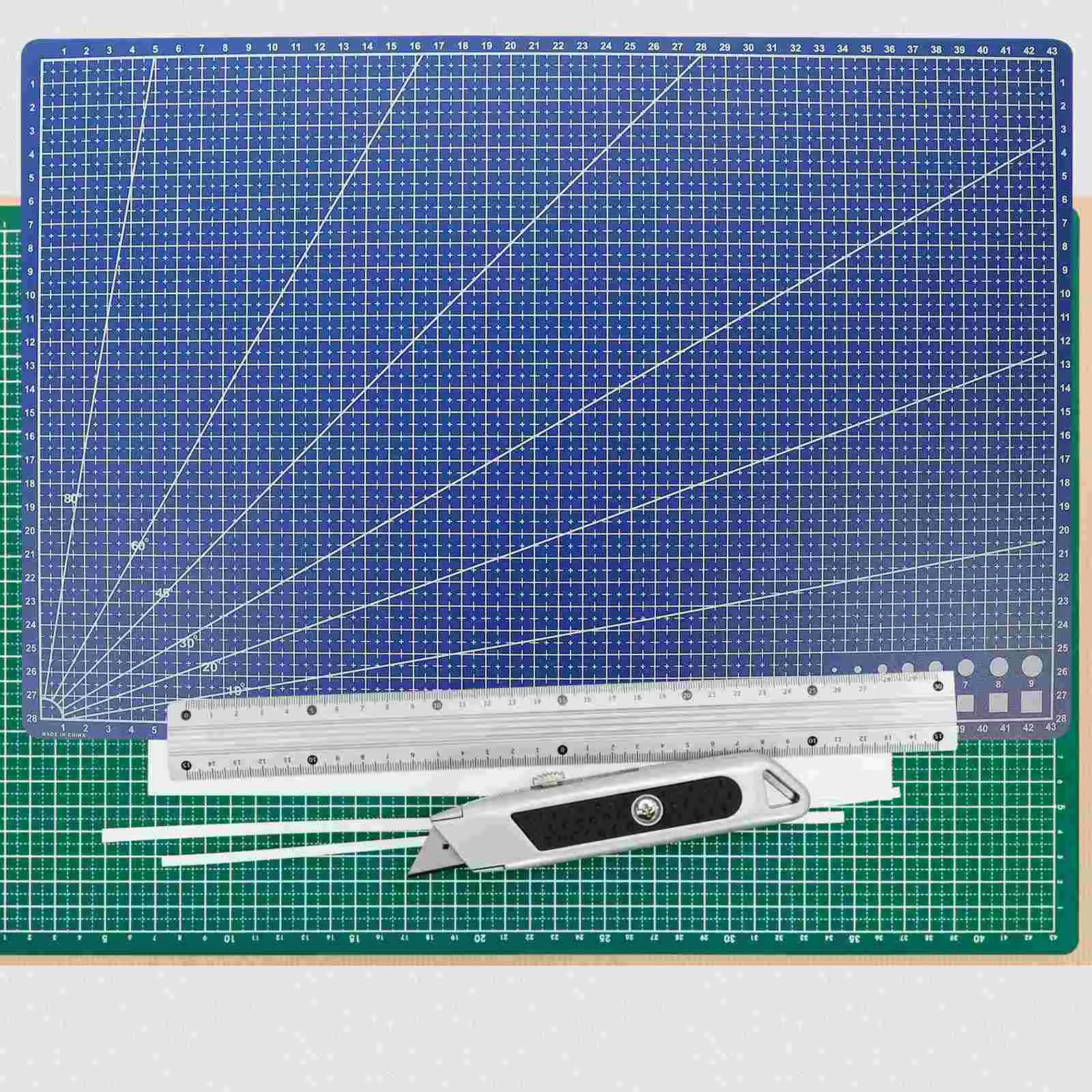 Cutting Backing Engraving Plate Mats Durable Professional Scrapbooking Project Craft 24 X 36 Machine