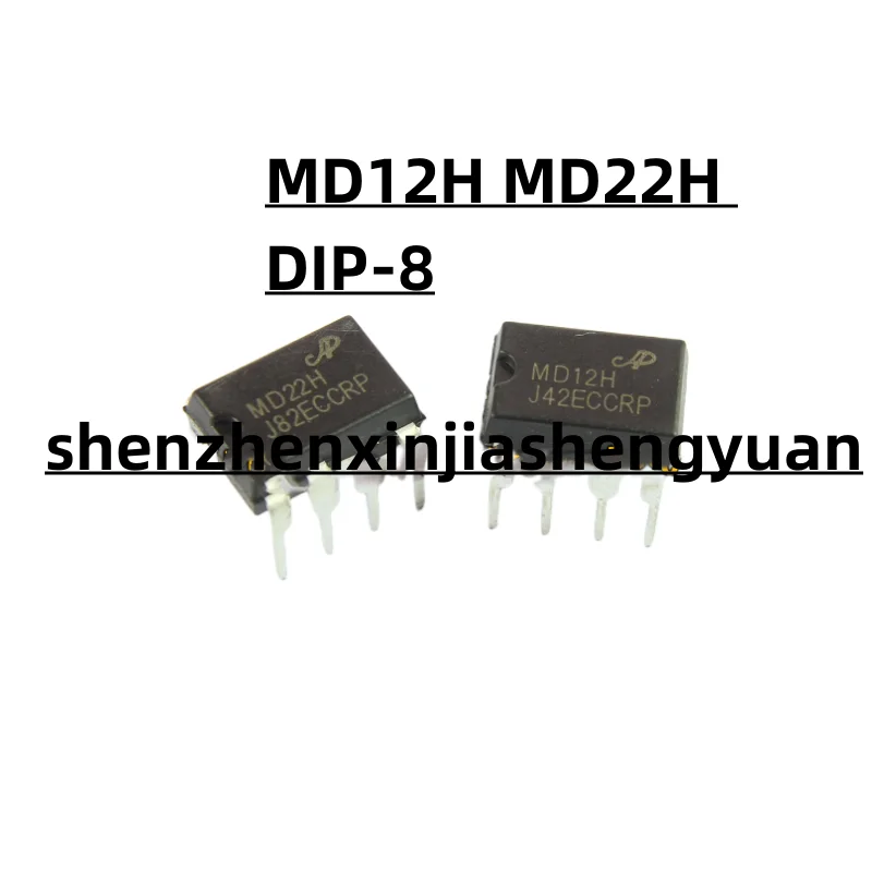 MD12H MD22H DIP-8 original, nuevo, lote de 1 unidad