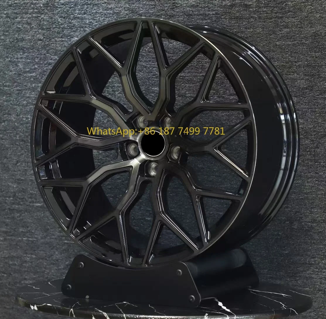 

High Performance Custom Forged Wheels 18 19 20 21 22 Inch 6061-t6 Aluminum Monoblock Rims for