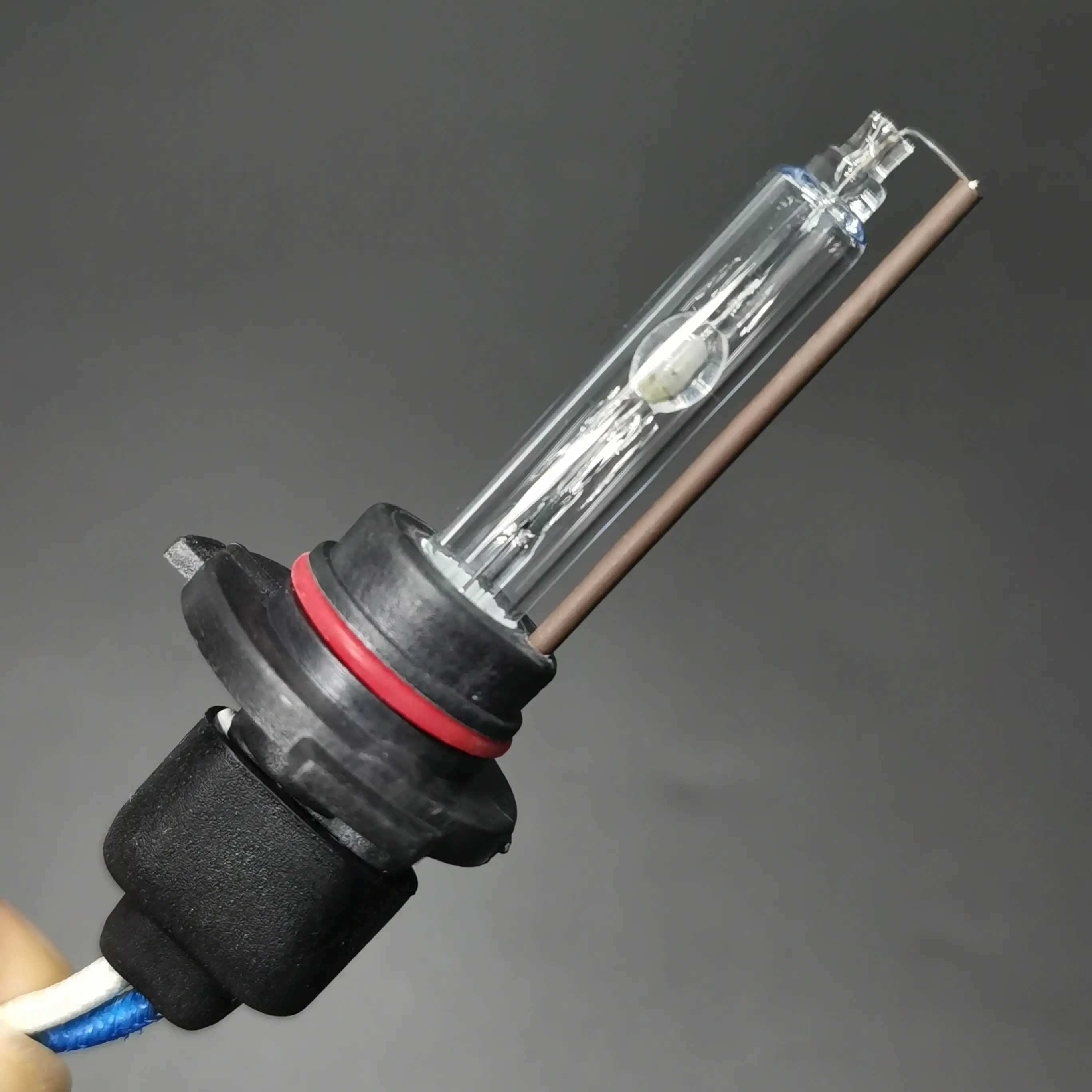 DLT-Ampoules AC 55W H1 H3 HB3 HB4 H8 H9 H11 9005 9006 SG, 5500strada, Haute Luminosité 12V, Lampes de Sauna HID pour Voitures, Authentique