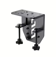 MOZA flight Accessories AB9 FFB Base Flight Base Table Clamp/Flight Base Mount Adapter/Z-Axis Module