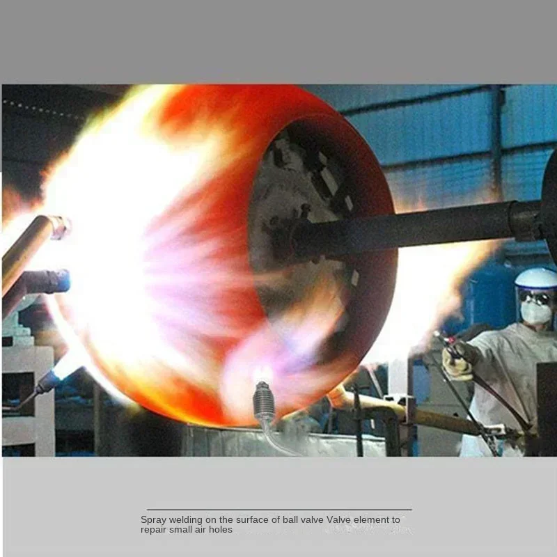 Metal Powder Spray Welding Torch,Oxygen Acetylene Flame Welding Gun spray torch Spitfire torch