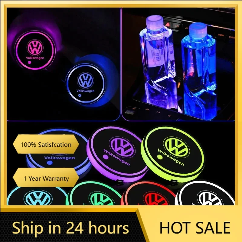 Hub Caps 2PCS Volks…