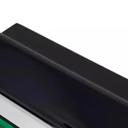 Barcode Printer Part 300dpi Thermal Head For High Volume Printing Metal Construction Clear Print Quality Temperature Adaptable