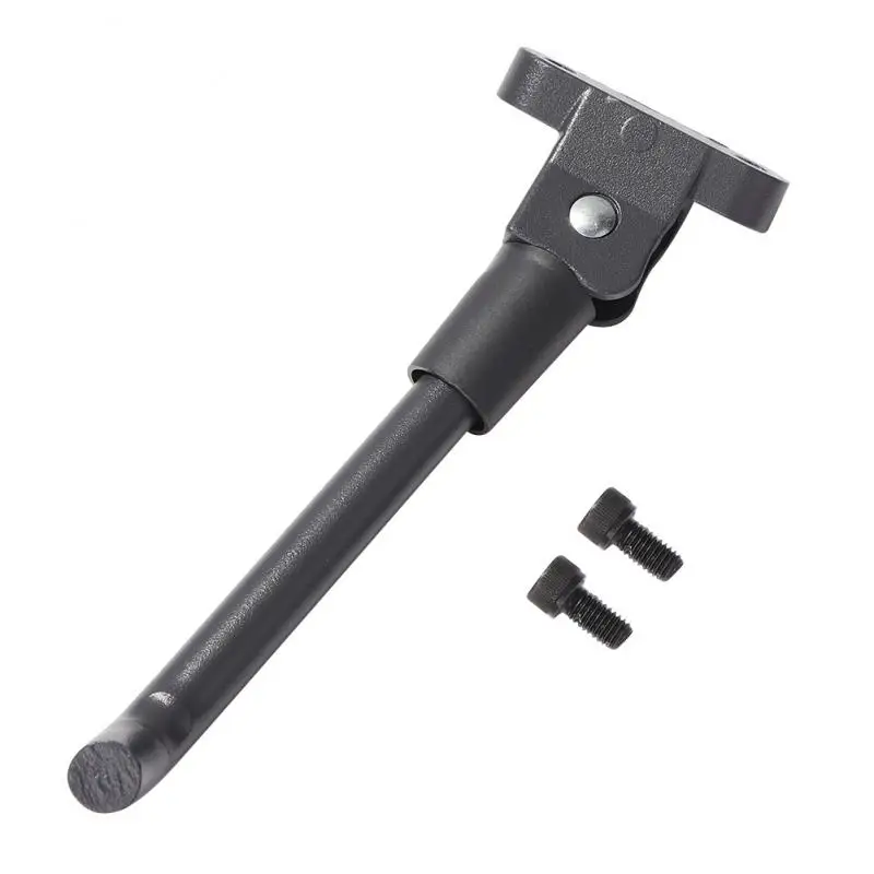 Extend 165Mm Parking Kickstand for Xiaomi M365 1S Pro Pro 2 M187 Electric Scooter Stand Foot Support Part for 10 Inch Tire Wheel