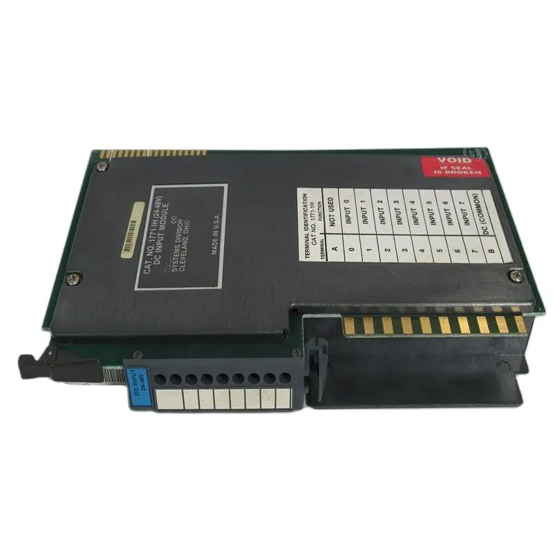 

Input Module 1771-IH In Stock